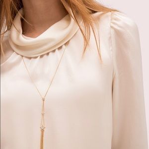 NWT  Kate Spade Stargaze Necklace